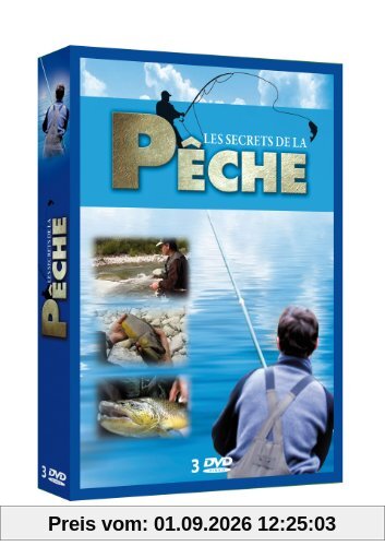 Les secrets de la pêche [FR Import]