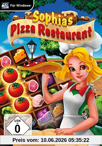 Sophias Pizza Restaurant  [PC]