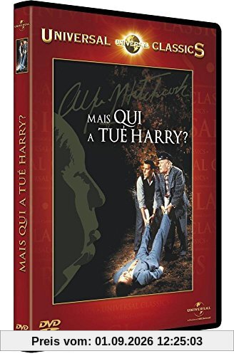 Mais qui a tué harry ? [FR Import]