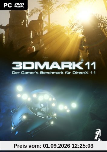 3DMark 11