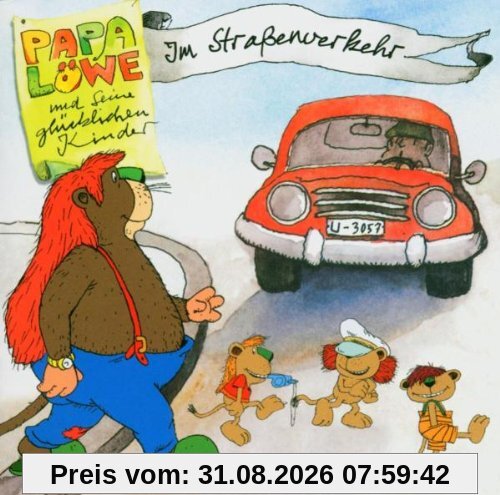 Papa Löwe-Lieder