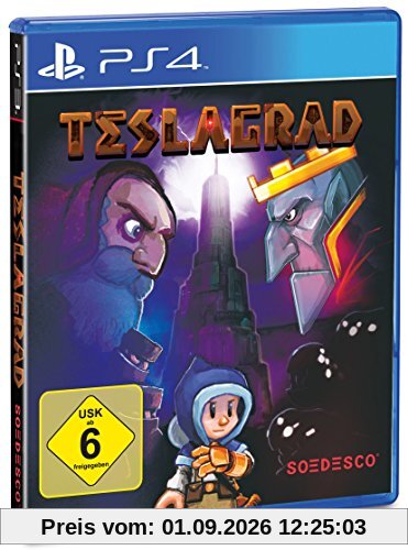 Teslagrad