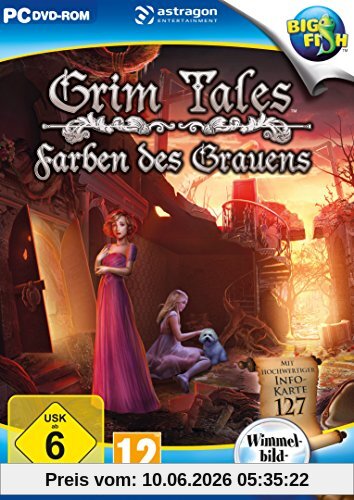 Grim Tales: Farben des Grauens