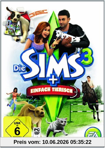 Die Sims 3 + Einfach Tierisch (PC+MAC)