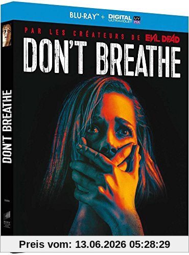 unbekannt Don't Breathe [Blu-ray] [Fr Import]