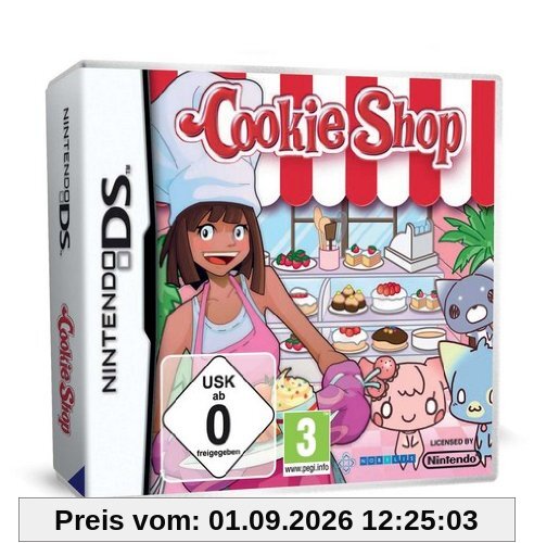 Cookie Shop