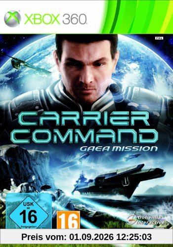 Carrier Command