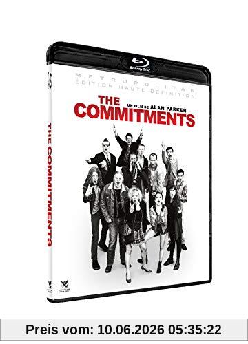 The commitments [Blu-ray] [FR Import]