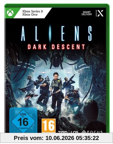 Aliens: Dark Descent