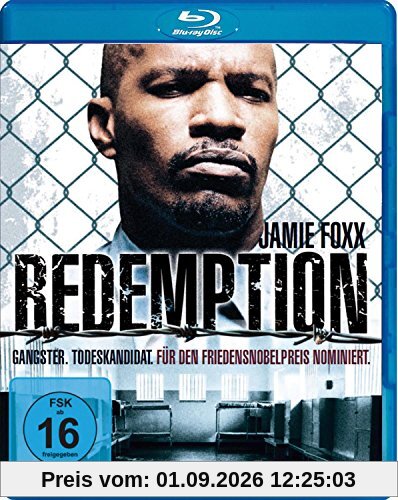 Redemption [Blu-ray]
