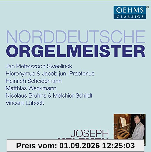 Norddeutsche Orgelmeister