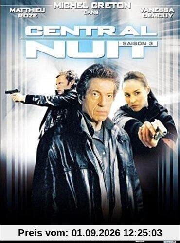 Coffret central nuit, saison 3, vol. 3 [FR Import]