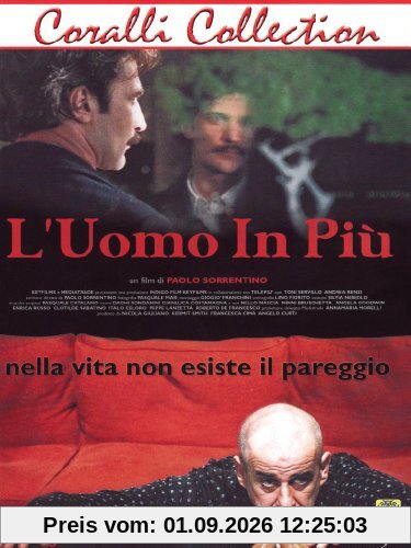 L'uomo in più [IT Import]