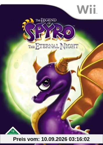 The Legend Of Spyro - The Eternal Night