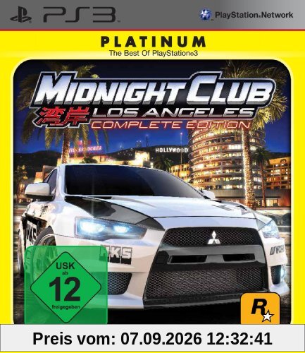 Midnight Club: Los Angeles - Complete Edition