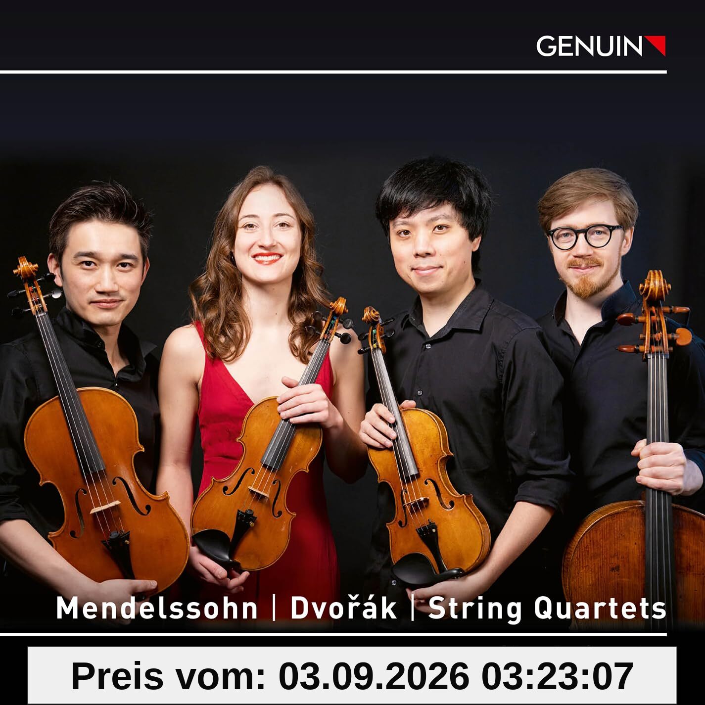 Quatuors a Cordes
