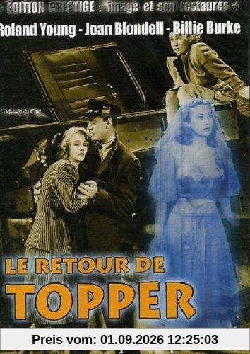 Le retour de topper [FR Import]