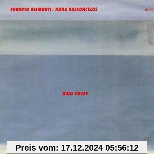 Nana Vasconcelos: Duas Vozes (Touchstones Edition/Original Papersleeve) [Original Recording Remastered]