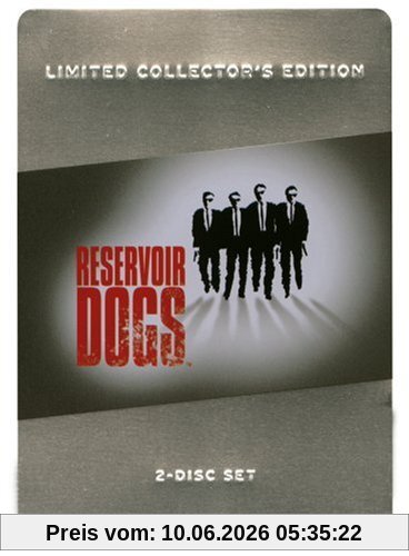 Reservoir Dogs (im StarMetalpak) [Limited Collector's Edition] [2 DVDs]
