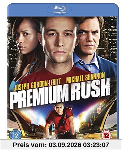 Premium Rush [Blu-ray] [UK Import]