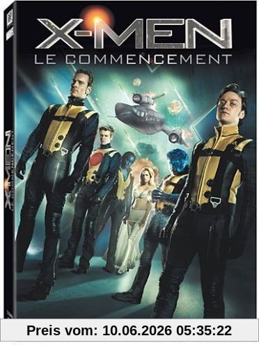 X-men le commencement - first class [FR Import]