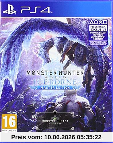 Monster Hunter World: Iceborn [PS4 ]