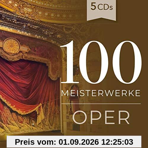 100 Meisterwerke Oper