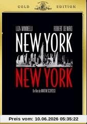New York, New York (Gold Edition) [2 DVDs]