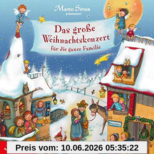 Das Grosse Weihnachtskonzert Für die Ganze Familie