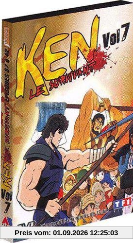 Ken le survivant, Vol.7 [FR Import]