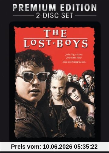 The Lost Boys (Premium Edition) [2 DVDs]