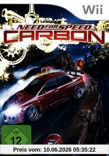 Need for Speed: Carbon [Software Pyramide]