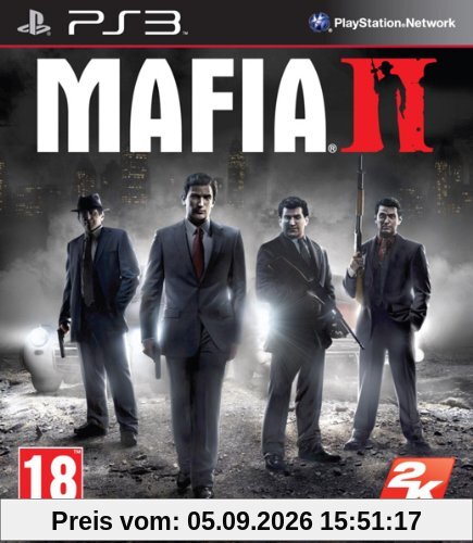 Mafia 2 - Französisch