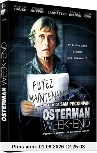 Osterman week-end [FR Import]