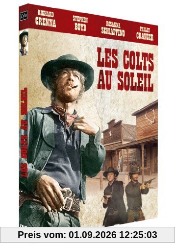 Les colts au soleil [FR Import]