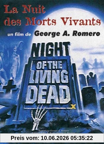 La nuit des morts vivants [FR Import]