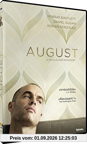 AUGUST (vost)