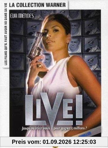 Live [FR Import]