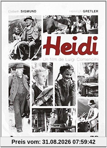 Heidi [FR Import]