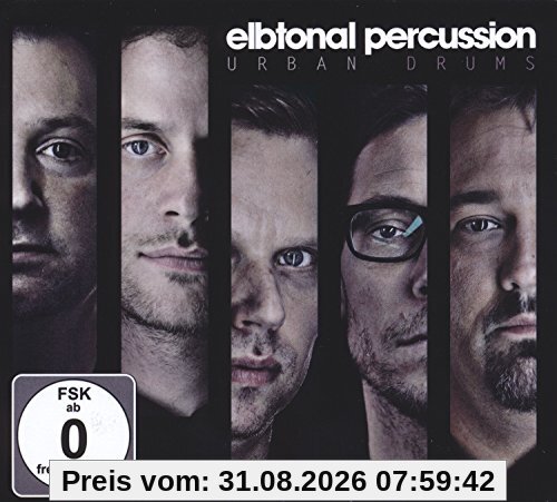 Urban Drums (CD + DVD)