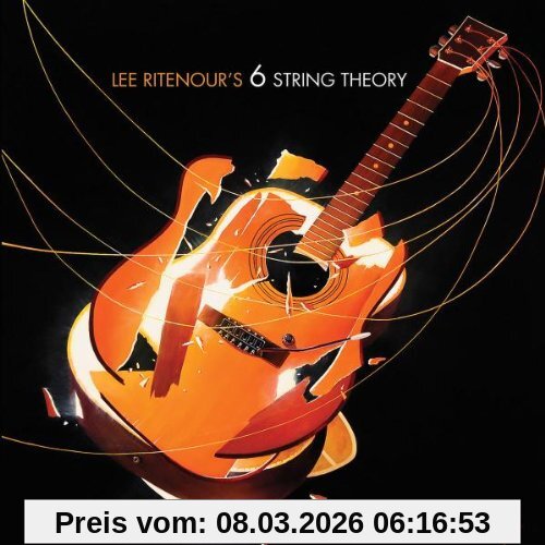 Lee Ritenour 6 String Theory