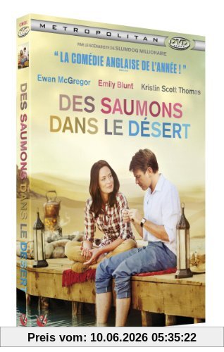 Des saumons dans le desert [FR Import]