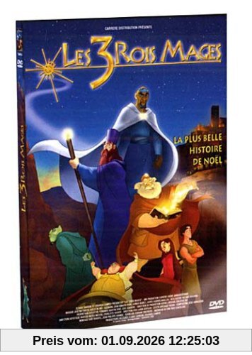 Les 3 rois mages [FR Import]