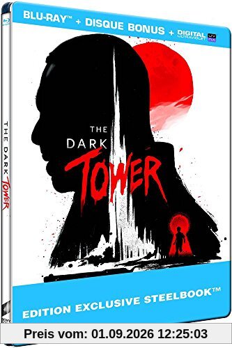 La tour sombre [Blu-ray] [FR Import]
