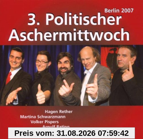 3. Politischer Aschermittwoch