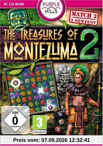 Treasure of Montezuma 2
