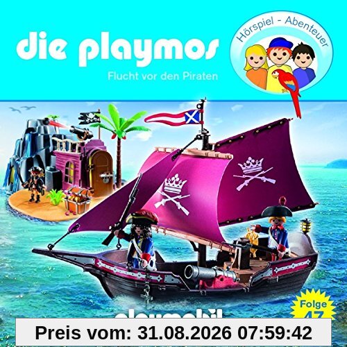 (47)Flucht Vor Den Piraten