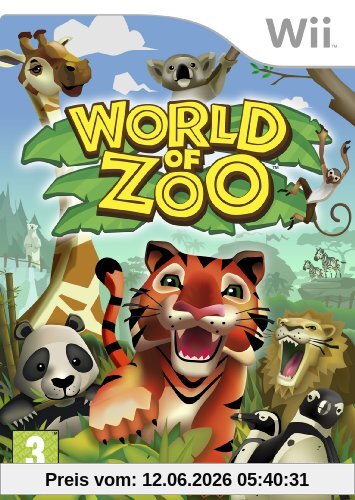 World of Zoo [UK Import]