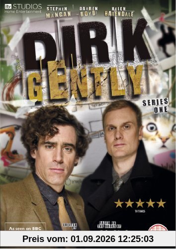 Dirk Gently - Series 1 [UK Import]