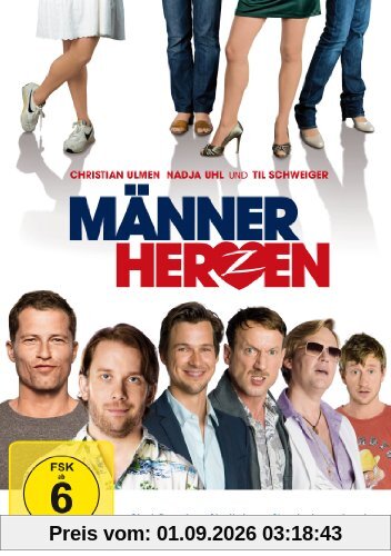 Männerherzen